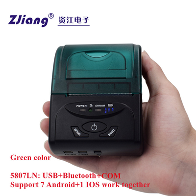 stampa portatile senza fili della ricevuta del QR Code di Bluetooth Mini For della stampante termica delle stampanti di 58mm