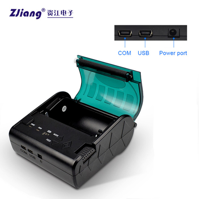 Posizione a 3 pollici portatile di Mini Receipt Printer Mini Pocket Thermal Printer