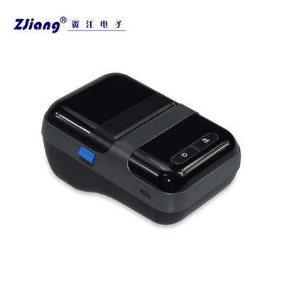 magazzino termico senza fili portatile USB BT di 2inch Mini Label Printer Shipping Exrpress