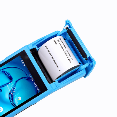 Lettore di codici a barre delle stampanti termiche 58mm With1D 2D QR di posizione di NFC PDA di USB