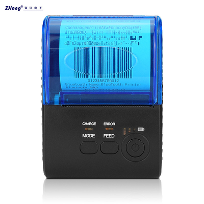 Stampante termica a 2 pollici portatile di Bluetooth della stampante terminale di USB Bluetooth 58mm