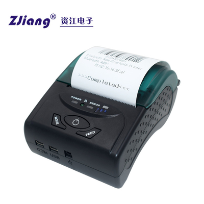 Stampatore termico senza fili termico For Shipping Labels delle stampanti 58mm di posizione di Bluetooth