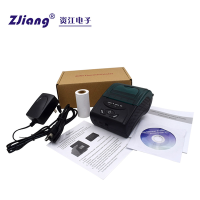 Stampatore termico senza fili termico For Shipping Labels delle stampanti 58mm di posizione di Bluetooth