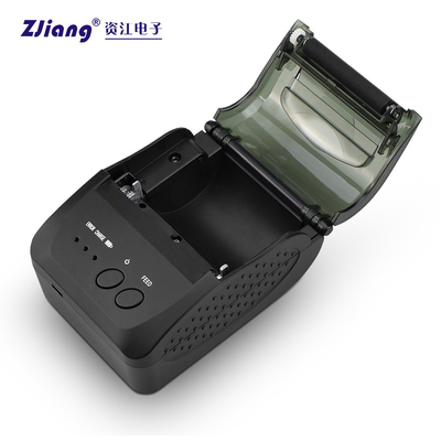 Mini BT Wifi stampante tenuta in mano senza fili portatile della stampante 2inch del ODM 58mm