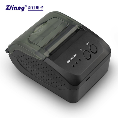 Mini BT Wifi stampante tenuta in mano senza fili portatile della stampante 2inch del ODM 58mm