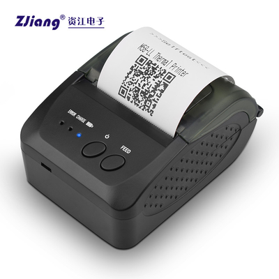 Mini BT Wifi stampante tenuta in mano senza fili portatile della stampante 2inch del ODM 58mm