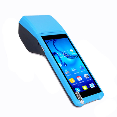 Terminale di posizione di Android con lo stampatore termico For Payment della ricevuta di 58mm