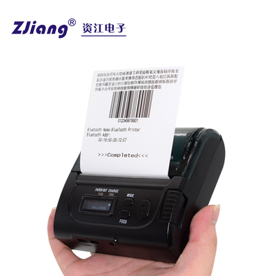 Stampante di posizione della tasca 80mm Portbale Mini Thermal Printer Receipt di Wifi