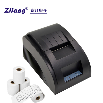 Alimentatore esterno USB Stampante termica per scontrini Alfanumerico / Kanji cinese