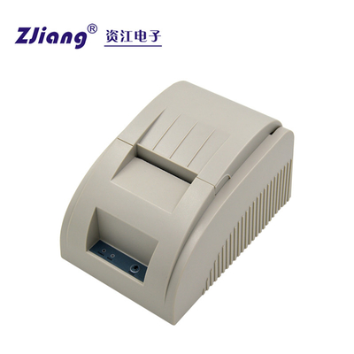 Alimentatore esterno USB Stampante termica per scontrini Alfanumerico / Kanji cinese