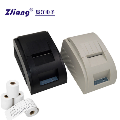 Alimentatore esterno USB Stampante termica per scontrini Alfanumerico / Kanji cinese