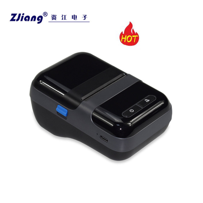 Il codice a barre Mini Label Printer Thermal Printing del ODM lavora 58mm a macchina a 2 pollici