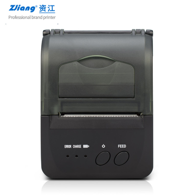 Piccolo viaggio Bill Mini Thermal Printer Bluetooth Wireless 58mm a 2 pollici