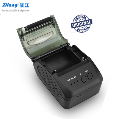 Stampante termica per scontrini Pos portatile da 58 mm con batteria ad alta capacità