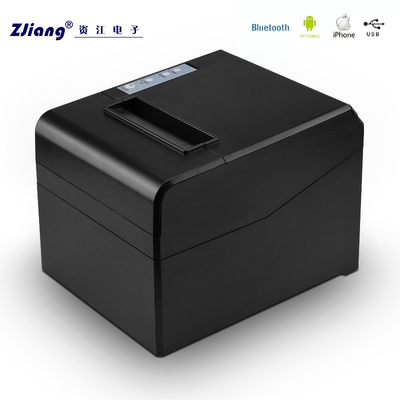 Mini stampante della ricevuta di 80mm Bluetooth Bill Printer Direct Thermal USB