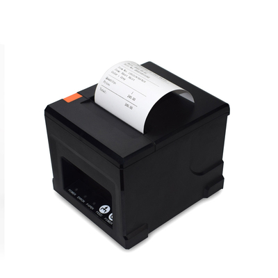 Interfaccia Usb Lan RJ11 Stampante termica per ricevute Pos da 3 pollici con taglierina automatica