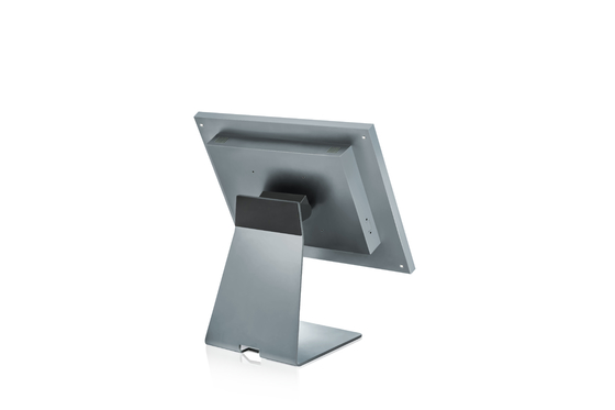 Macchina POS touch screen da 15 pollici per negozi al dettaglio con registratore di cassa tutto in un terminale