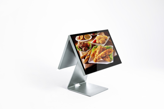 15'' sistema di posizione del touch screen della stampante del registratore di cassa 58mm per Surpermarket