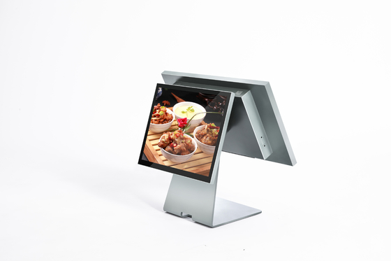 15'' sistema di posizione del touch screen della stampante del registratore di cassa 58mm per Surpermarket