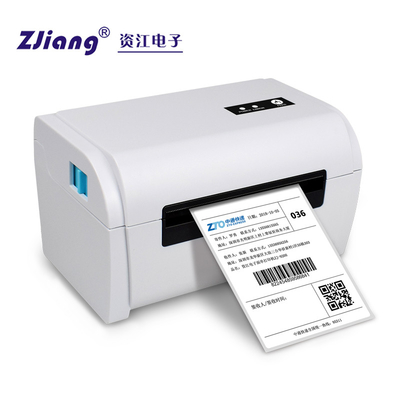Stampatore termico di spedizione Wifi ZJ-9200 dell'etichetta di trasporto di Bluetooth