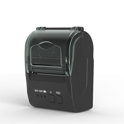 telefono cellulare portatile tenuto in mano di Android della ricevuta di Mini Thermal Printer For Thermal della radio di 58mm